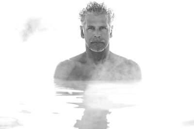 Milind Soman's Dreamy Throwback Picture From Exotic Iceland Vacation Goes Viral