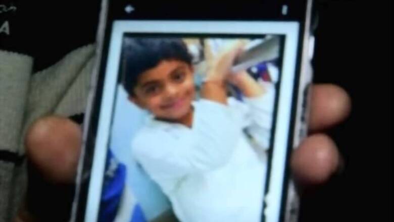 Ryan student's parents write to Sisodia, seek meeting