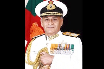 Navy Chief Admiral Sunil Lanba In Sri Lanka To Boost Maritime Security Ties