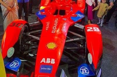 Hyderabad Gears Up for First-Ever Formula E World Championship Race in India