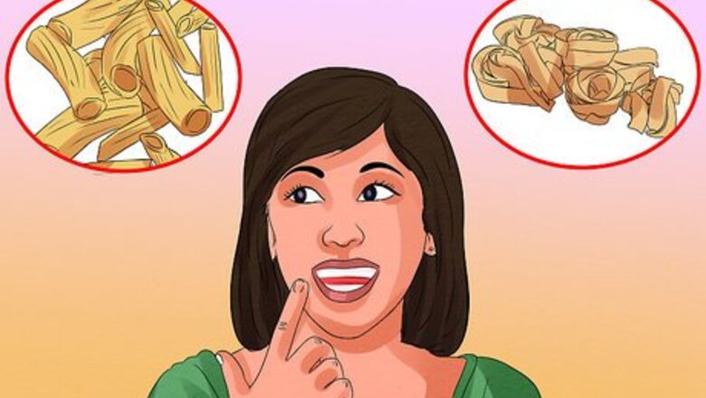 How to Eat Pasta