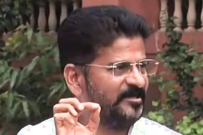 T'gana Polls: Seat Sharing Talks with Left Parties Will Continue, Says PCC Chief Revanth Reddy