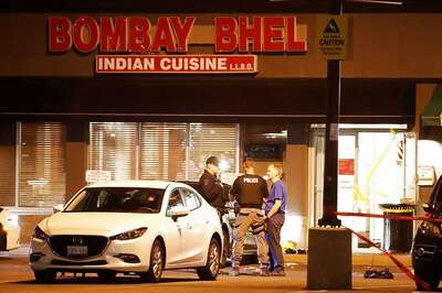 Woman May be One of Two Suspects Involved in Blast at Indian Restaurant in Canada