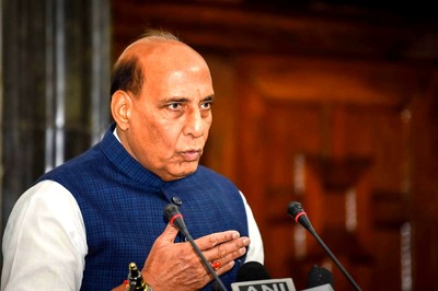 Rajnath Singh, Australian Defence Min Hold Telephonic Conversation, Resolve to Hold '2+2' Dialogue Soon