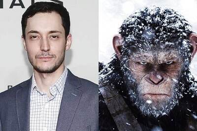 Director Wes Ball to Helm the New Planet Of the Apes Movie