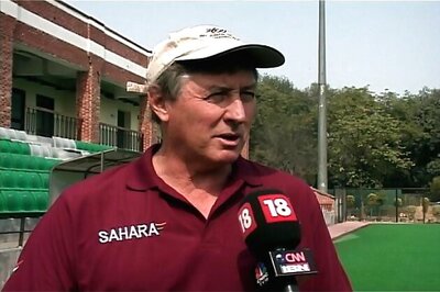 Nobbs eying good Olympic show post qualification