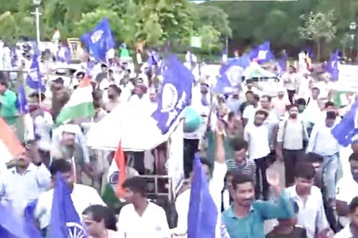 Internet Suspended, Schools & Colleges Shut Due To Bharat Bandh In Rajasthan