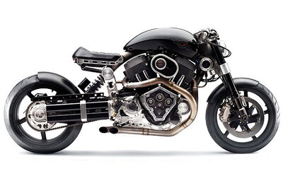 MS Dhoni takes his X132 Hellcat for a spin