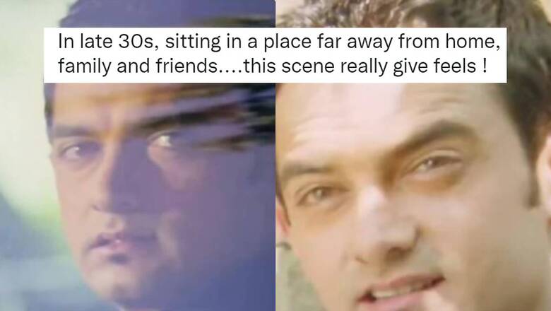 This 'Dil Chahta Hai' Scene Hits Different as You Grow Older and Millennials are Feeling it