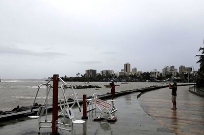 Very Heavy Rains Predicted in Mumbai for Next 2 Days, IMD Issues Orange Alert
