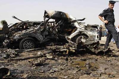 61 killed in series of attacks across Iraq