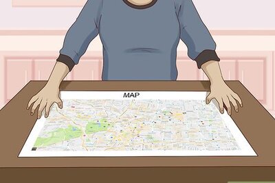 How to Fold a Map