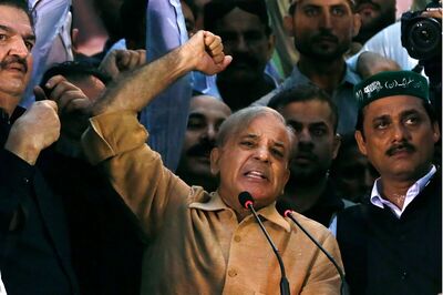 Pakistan Arrests Opposition Leader Shahbaz Sharif Ahead Of Planned Protests