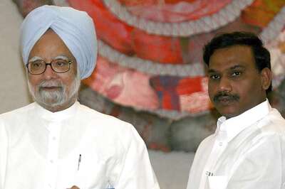 Very Happy That You Stand Vindicated in 2G Case, Manmohan Writes to Raja