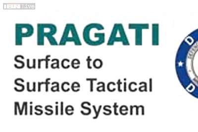 India displays new missile at Seoul defence expo