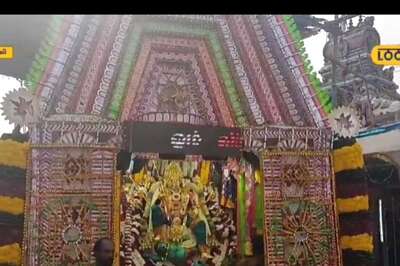 At Tirunelveli's Mutharamman Temple, Surasamharam Festival Marks End Of Dasara Celebrations