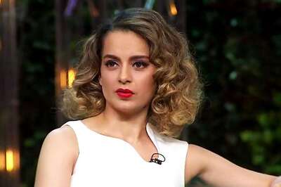Flashed the 'Badass Card' on Koffee With Karan Not the 'Woman Card': Kangana Ranaut Speaks Out