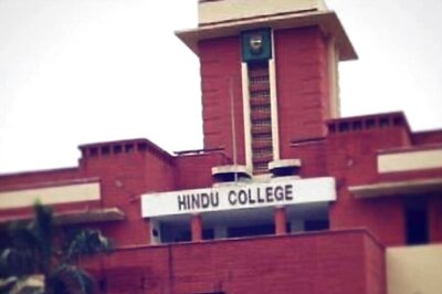 DU Admissions 2019: Hindu College Sets 99% Cut-off, Check Details at hinducollege.ac.in