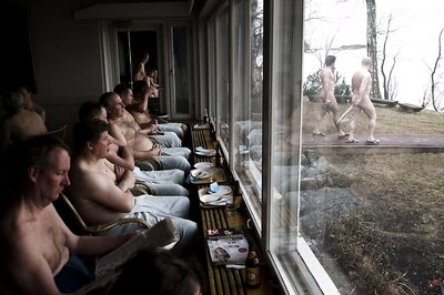 From Sauna Ritual to Hobbyhorsing, Five Things to Know About Finland