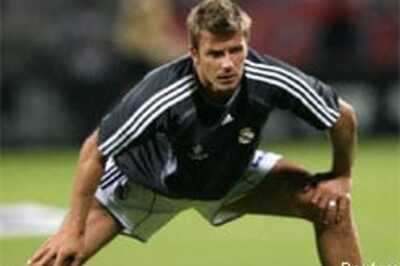 Cappello won't field Beckham anymore