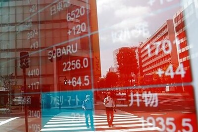 Global Stocks Climb As Recovery Hopes Gather Strength