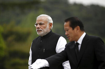 South Korea to give $10 billion to India for infrastructure development
