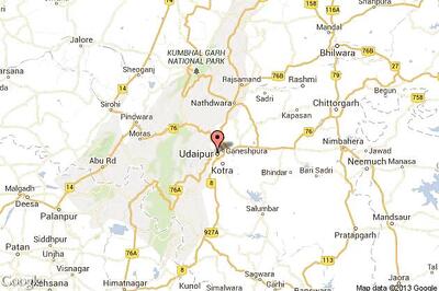 6 children being trafficked to Gujarat rescued in Udaipur