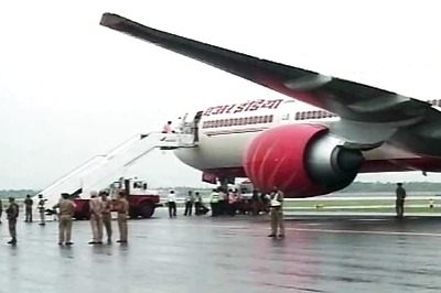 Air India emergency landing in Pak: How events unfolded