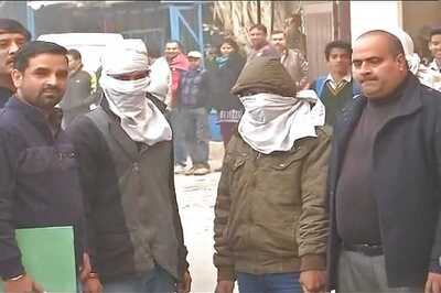 Terror suspect stabs policeman in Bengaluru, consumes 'poison'