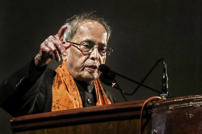 Pranab Mukherjee's Renal Parameters Improve, Still in Deep Coma: Hospital