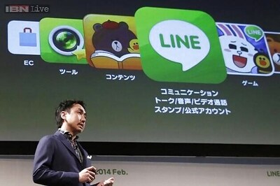 China to block Line, Kakao and other messaging apps as an anti-terror measure