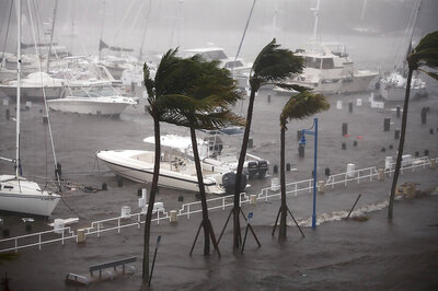 Indian-Americans Pool Resources to Help Irma Hit Floridians