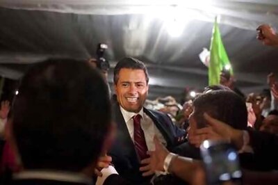 Mexico: Pena Nieto's win confirmed by vote count