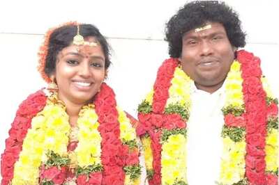 Tamil Actor Yogi Babu Ties the Knot with Manju Bhargavi in Intimate Ceremony, See Pic