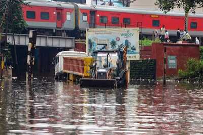 27 Killed, Crops Destroyed, Red Alert in Five Districts as Rains Continue to Lash Parts of Uttar Pradesh