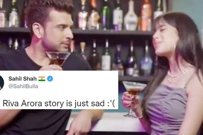 Karan Kundrra Slammed For Featuring in Romantic Reel With 12-year-old Riva Arora