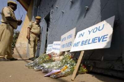 New charges filed against Satyam's Raju, others