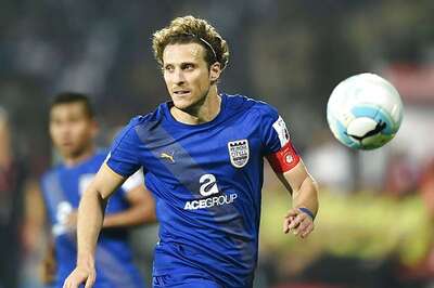 ISL 2016: Delhi Dynamos Hold Mumbai City FC To Goalless Draw