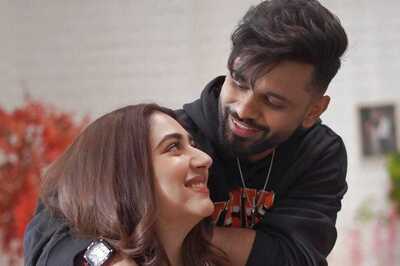 Rahul Vaidya Says Disha Parmar's Pregnancy Was 'Unexpected', Calls Baby 'God's Blessing'