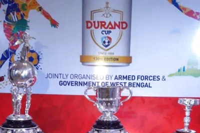 Fixtures Announced! Durand Cup 2022 to Kick-off with Kolkata Derby on August 16