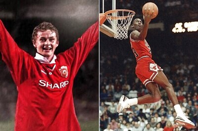 Ole Gunnar Solksjaer Finds Similarities Between Manchester United and Micheal Jordan's Chicago Bulls