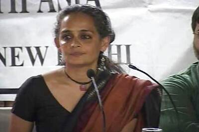 Maoists with links to Arundhati, Medha arrested