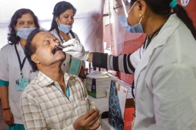 440 New Covid Cases in 24 Hours, Active Infections Rise to 3,294