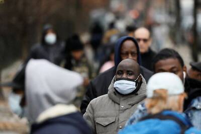 Coronavirus Sweeps Across New York, California Fears it Could be Next