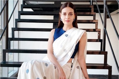 On Dia Mirza's Birthday, Take a Look at Some of Her Popular Posts on Social Media