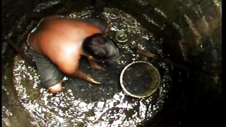 Delhi becomes first state to ban manual scavenging