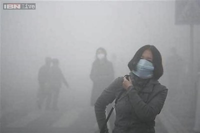 Cheap roof tile coating can clear heavy smog