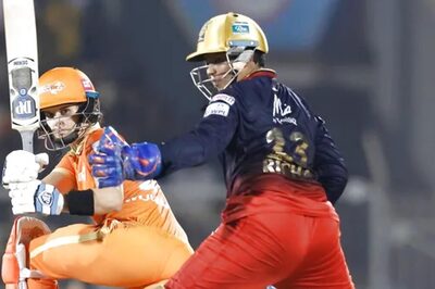 WPL 2023: Lauara Woldvaardt, Ashleigh Gardner Power Gujarat Giants to 188/4