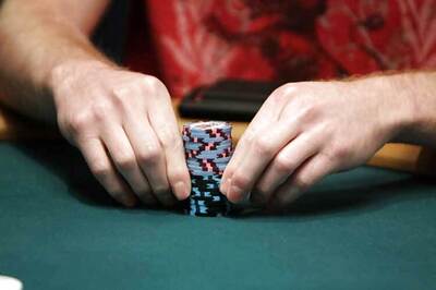 Are you often losing money in gambling? Here's why