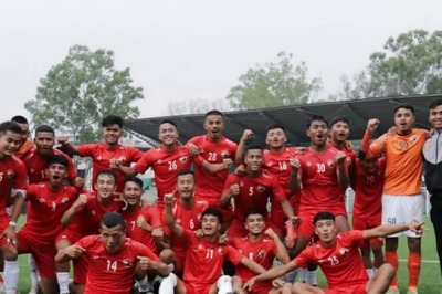 Shillong Lajong Promoted to I-League After Four Years With 2-1 Win Over Bengaluru United